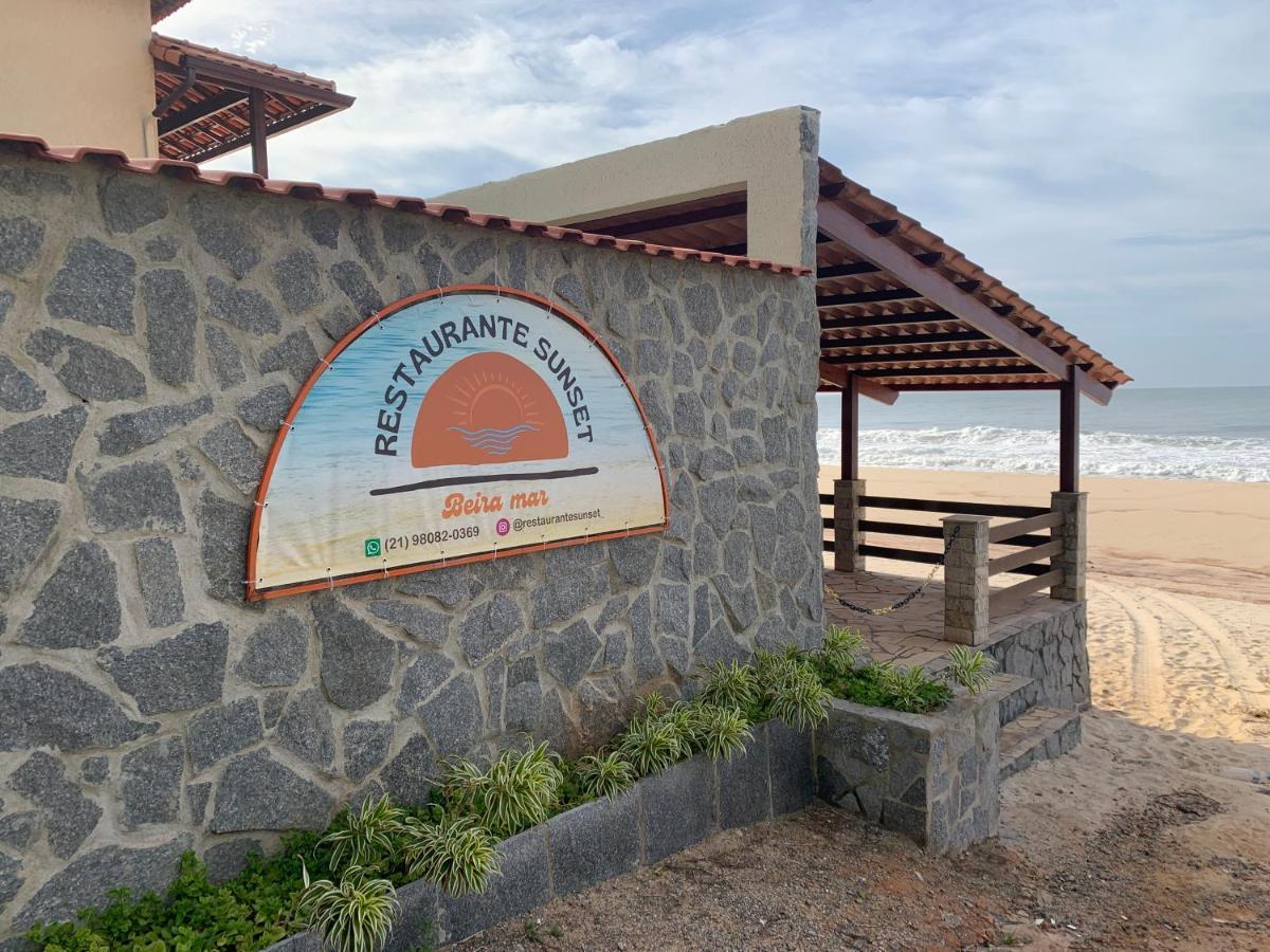 Black Point Beach Club Maricá Exterior foto